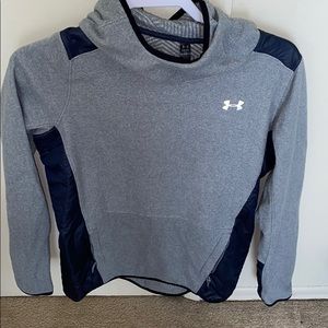adidas long neck sweatshirt
